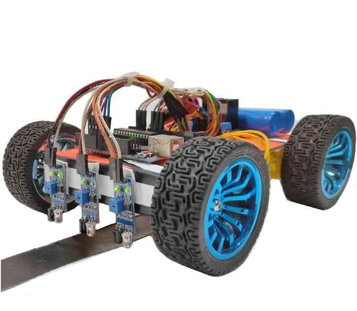 Fundamentals of Robotics