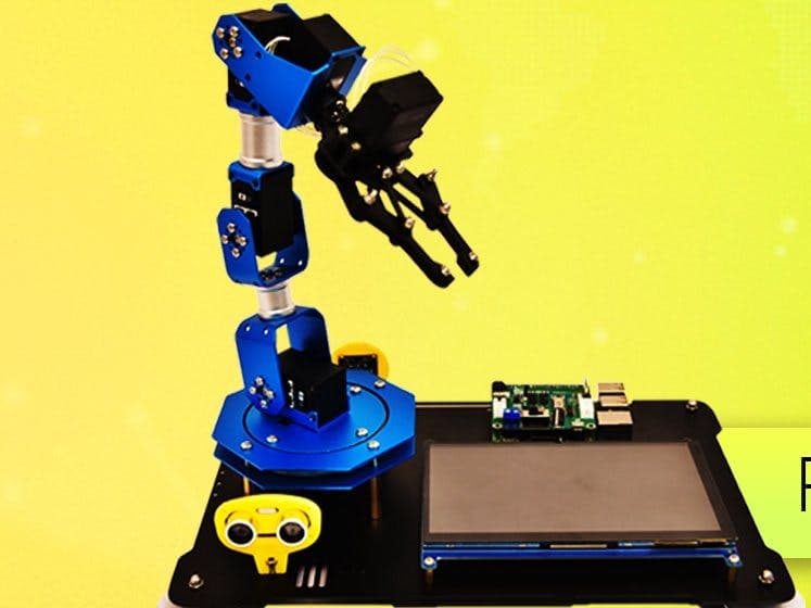 Robotics Arm Technology