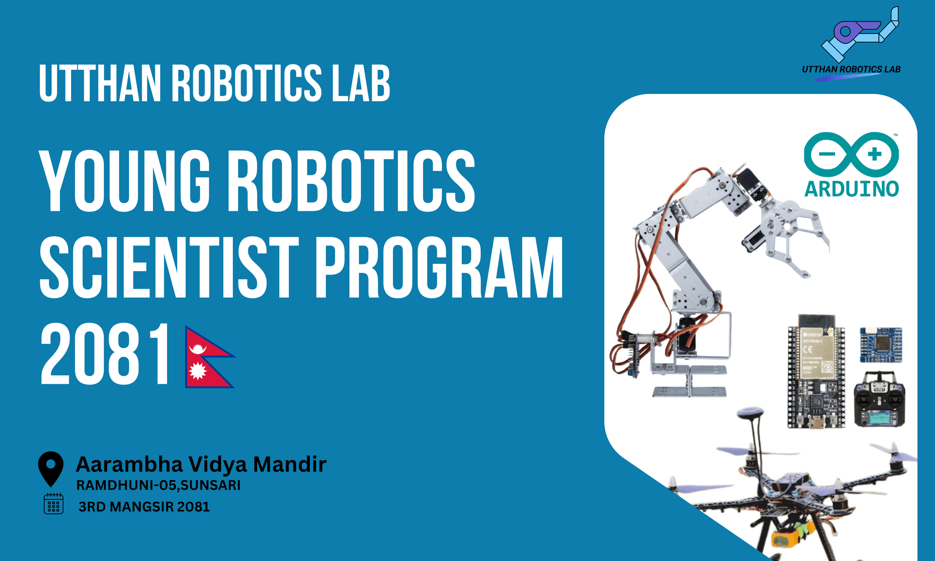 Robotics Training
