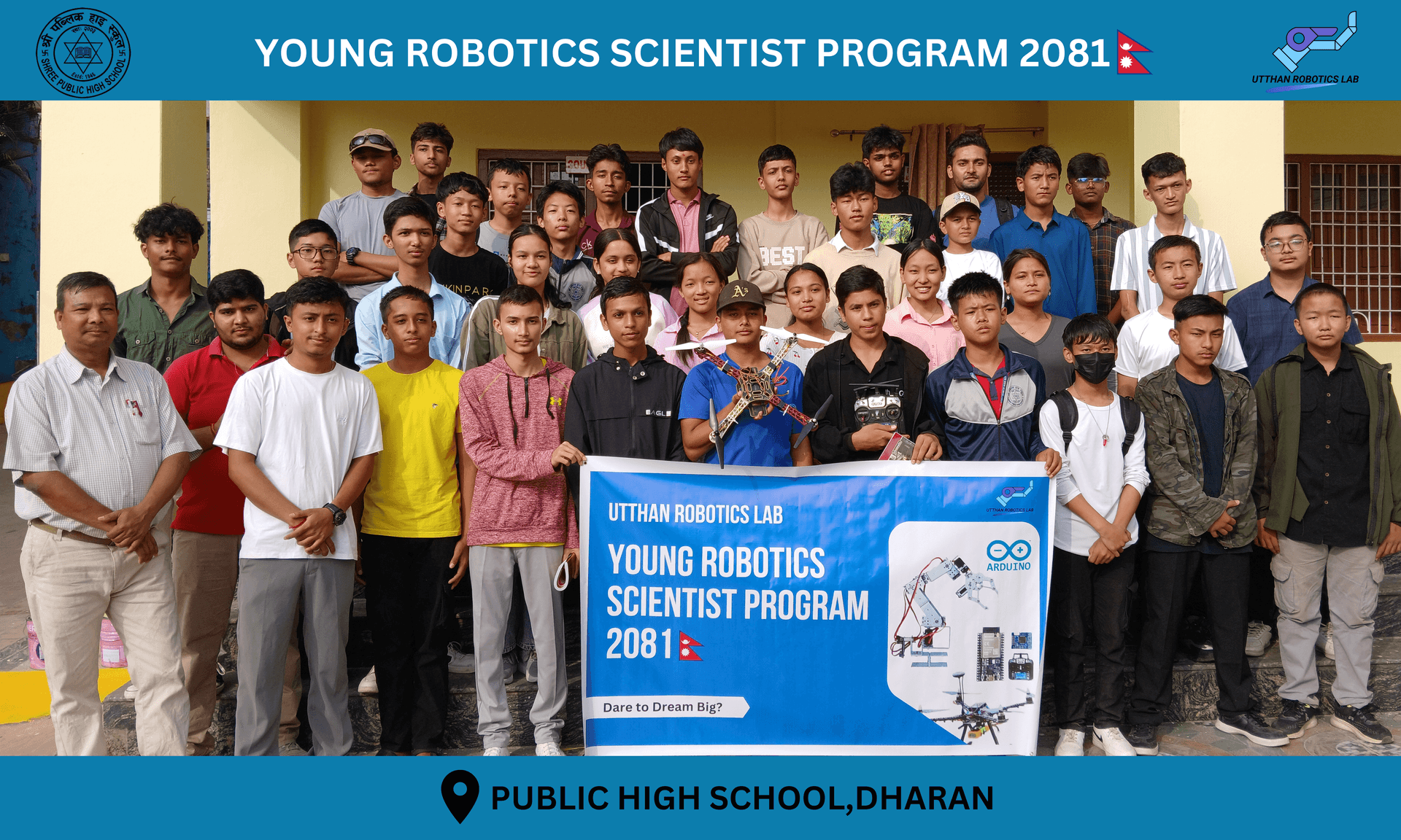 Robotics Training