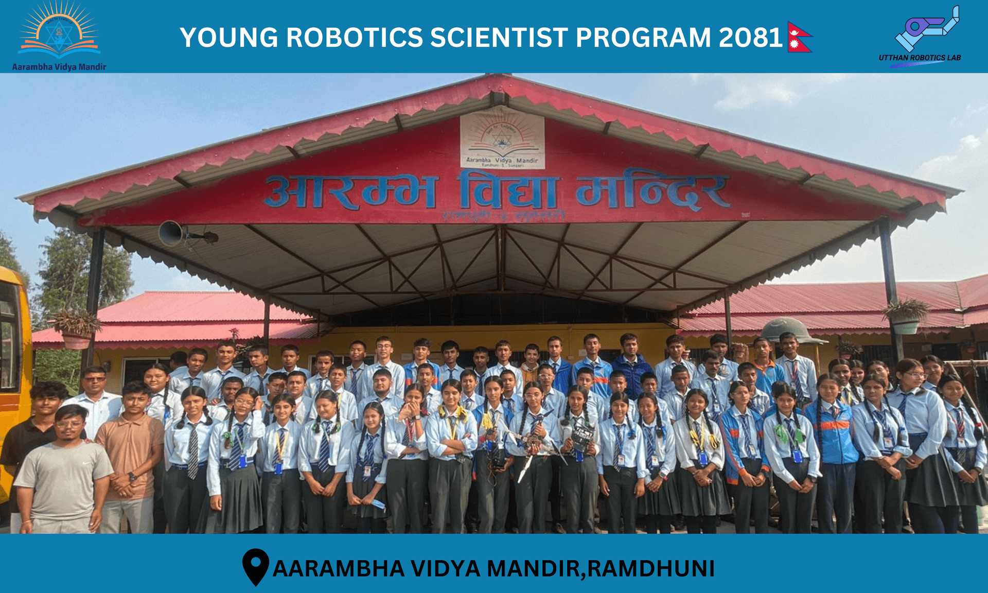 Robotics Training