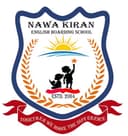 Nawa Kiran English Secondary school Logo
